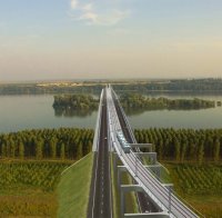 Румъния поиска 6 моста над Дунав, за да пусне супер влакове