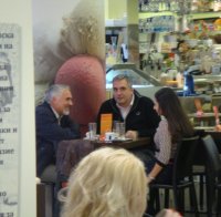 Калфин обмисля нов скок в политиката 