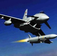 Лондон праща бойни самолети в Персийския залив