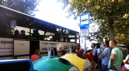 спряха автобус деца стане трагедия