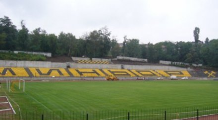 левски размаза миньор перник