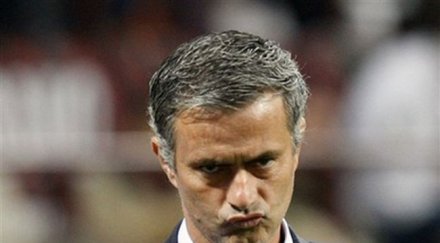 моуриньо искам винаги съм добрият