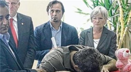 българка съд германия тройно убийство