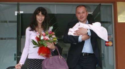 станишев призна женитба чака топло време