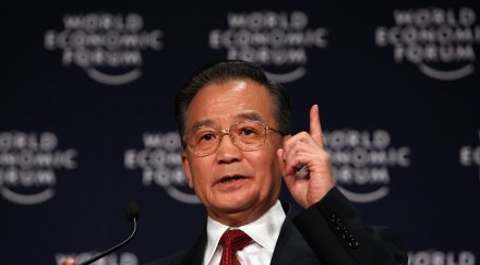 разследват китайския премиер финансови измами