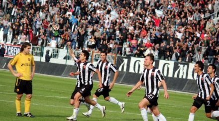 локо ботев излъчиха победител