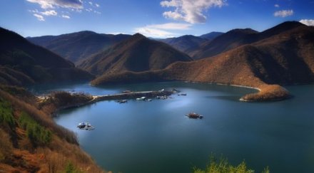 дават концесия язовира