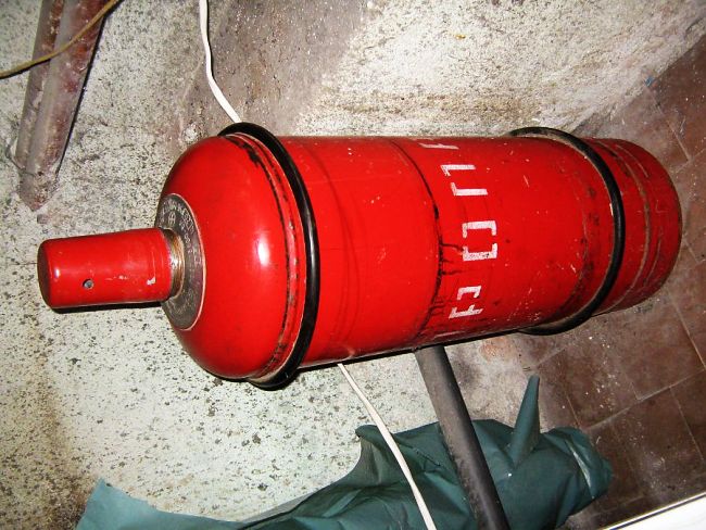 Успаха с газ мъж, свиха му 20 бона