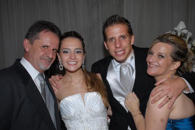 Екзекуторът на Лудогорец извади супер съпруга