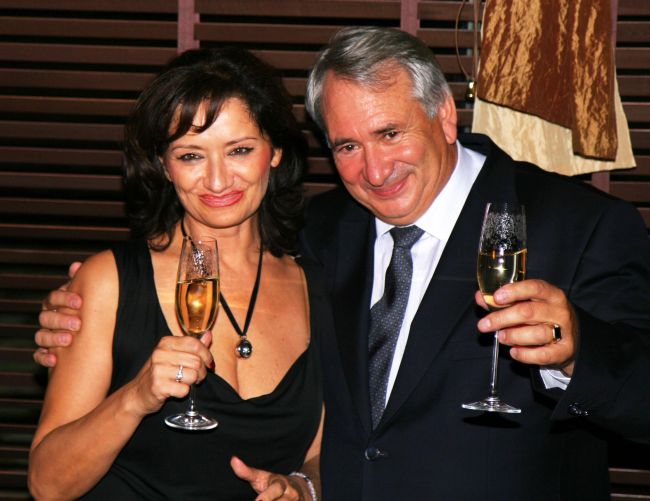 Баровец бракува бизнес дама