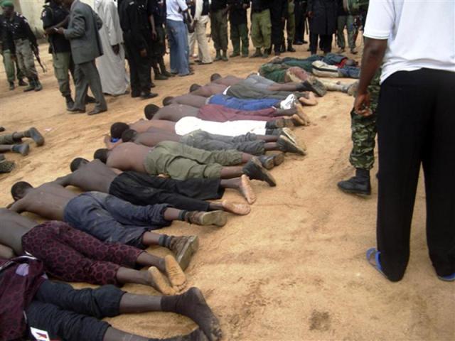 Екстремисти убиха 48 деца 