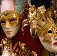 Карнавал с маски в Поморие