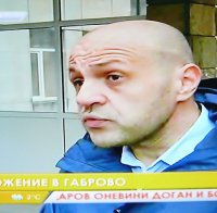 Томислав Дончев спасява Габрово от ураганите