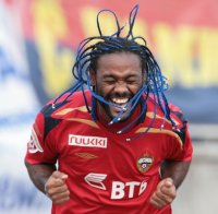 ЦСКА (Москва) оцени Вагнер Лав на 50 млн. евро