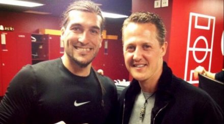 барселона щурее заедно михаел шумахер