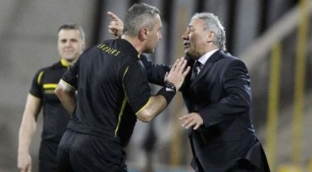 бфс изхвърли ахмед ахмед съдийството края сезона