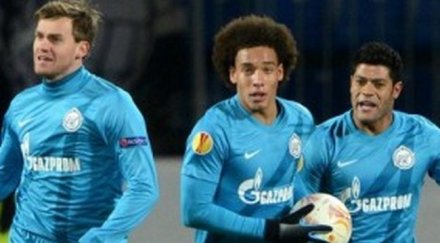 зенит тъжна победа руснаците изпуснаха базел