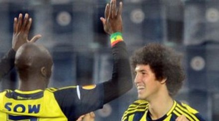 фенербахче трепери минути класира четвъртфиналите лига европа