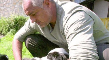 бойко прибира банкя