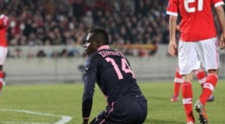 бенфика продължава напред втори успех бордо