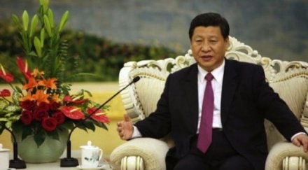 дзинпин стана президент китай