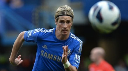 бенитес хвали окървавения герой фернандо торес