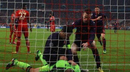 арсенал близо чудото отпадна