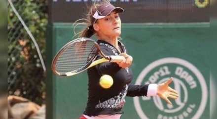 найденова класира втория кръг турнира мадрид