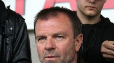 хартс избра шотландец стойчо