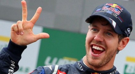 фетел бърз втората тренировка мелбърн