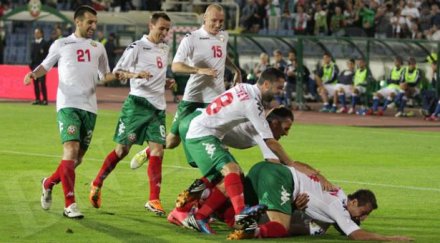 българия изкачи две места ранглистата фифа
