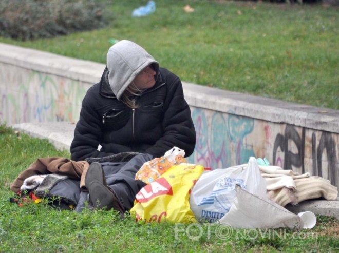 България най-подложена на бедност според Червения кръст в ЕС 