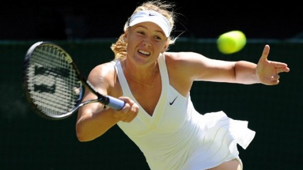 Маша Шарапова на полуфинал в Индиън Уелс