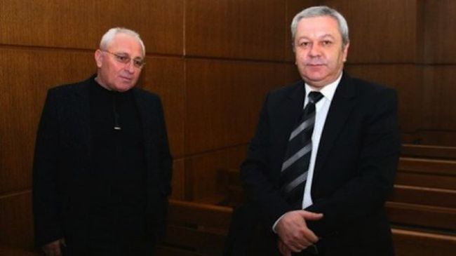 Табаков и Сефер се запътиха към затвора