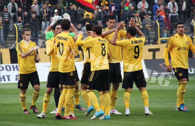 Ботев (Пд) си уреди контроли с Видима и Раковски