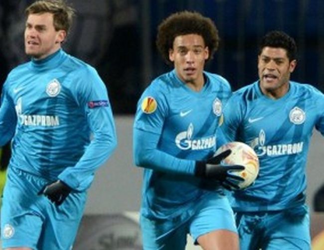 Зенит с тъжна победа, руснаците изпуснаха Базел