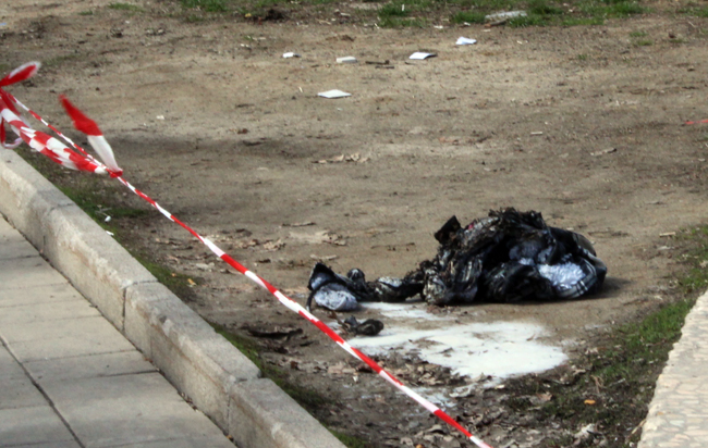 Франс прес съобщи за четвъртия самозапалил се у нас 