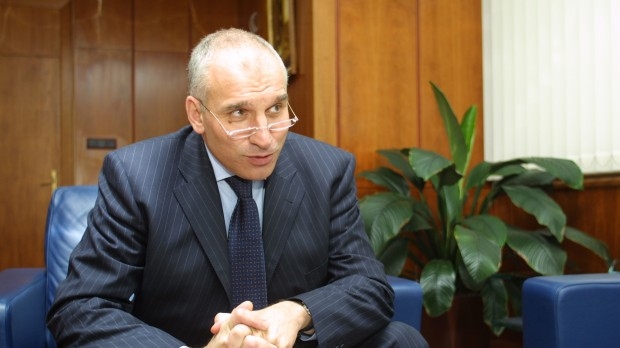 Хампарцумян: Райков е изключителен професионалист