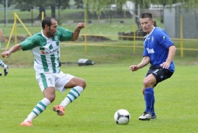 Берое с крехка преднина срещу Пирин (ГД)