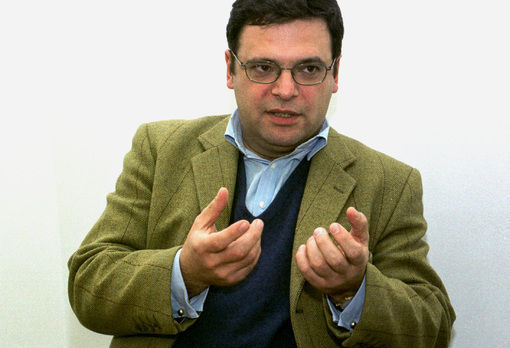 Човек на Иво Прокопиев пое екологията