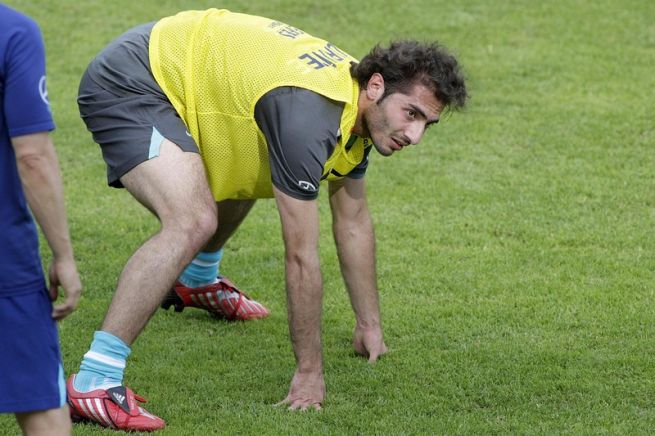 Хамит Алтънтоп поиска прошка от Шалке 04