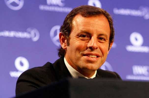 Осем години затвор грозят боса на Барселона