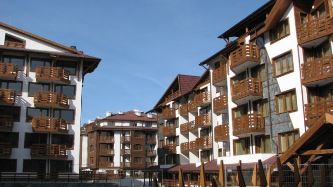 Труп на англичанин е открит в Банско