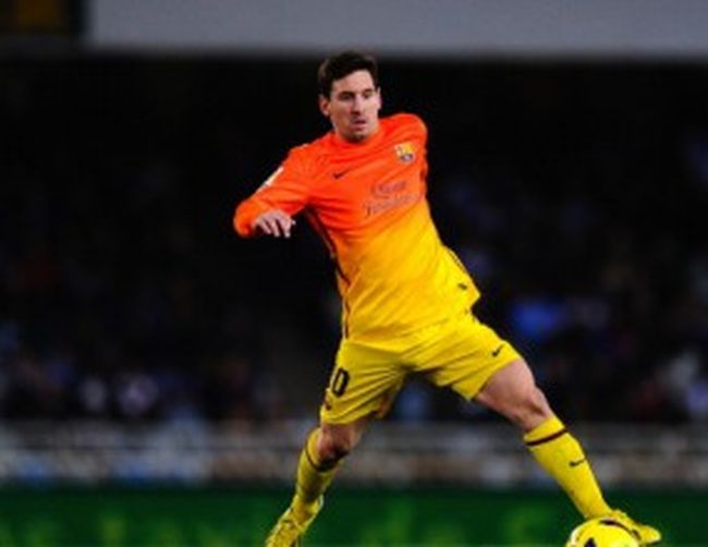 Меси е Мистър 1/8-финал реванш - има 10 гола