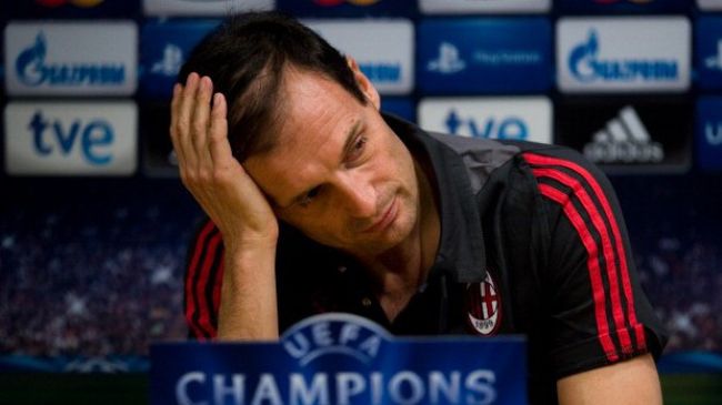 Алегри: Загубата ще бъде приета като истинско бедствие