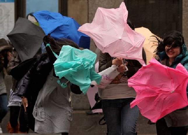 Внимание! Опасни ветрове