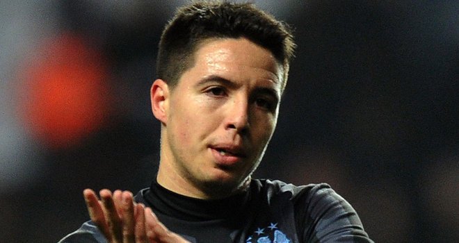 Пари Сен Жермен вади 15 млн. паунда за Самир Насри