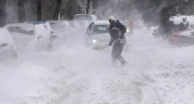 Идва нов студ, температурите рязко падат