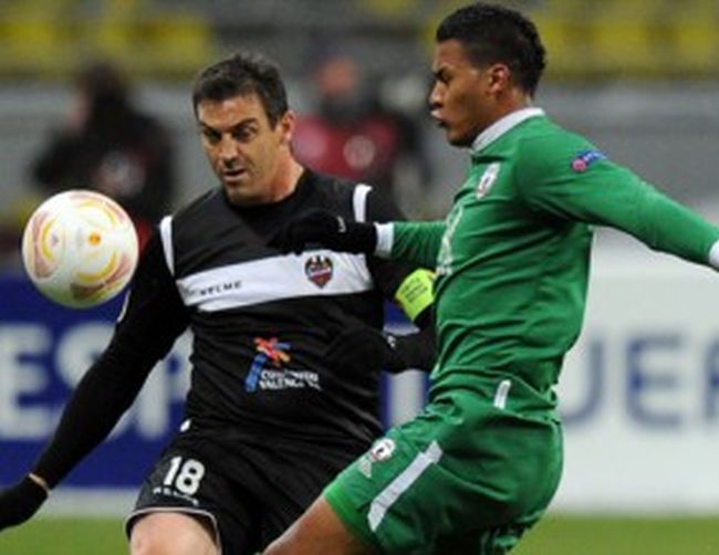 Рубин пречупи Леванте в продължения и продължава напред