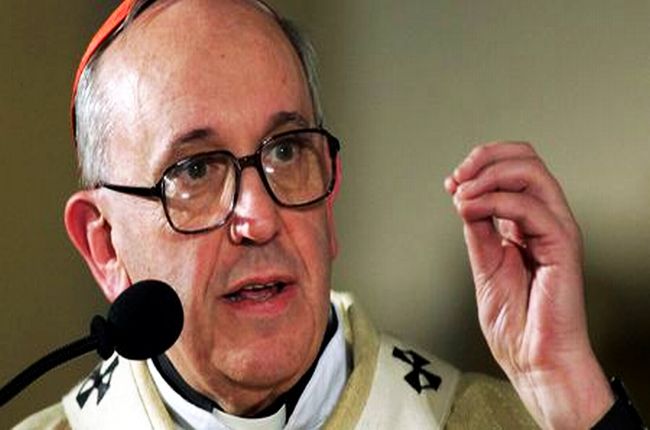 Новият папа е аржентинският кардинал Хорхе Марио Берголио (Обновена)